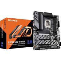 Gigabyte Z890 UD WIFI6E Moederbord Socket Intel 1851 Vormfactor ATX Moederbord chipset Intel® Z890