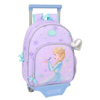 Schoolrugzak Frozen Spirit Lila 28 x 34 x 10 cm