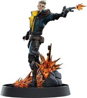Borderlands 3 Figures of Fandom Figure - Zane