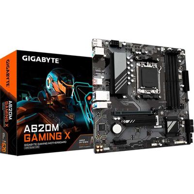 A620M GAMING X (rev. 1.0) Moederbord