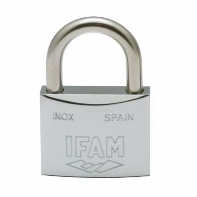 Sleutelslot IFAM INOX 50 Roestvrij staal Normaal (5 cm)