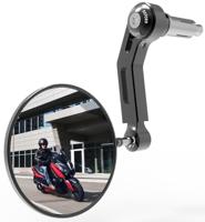 OXFORD spiegel stuureinde "premium aluminium