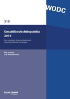 Geschilbeslechtingsdelta (Paperback)