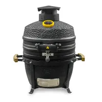 GRLLR Ember Classic 16 inch Charcoal Black with stand
