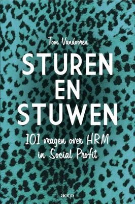 Sturen en stuwen - Tom Vandooren - ebook