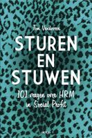 Sturen en stuwen - Tom Vandooren - ebook