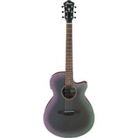 Ibanez AEG50-BAM Black Aurora Burst Matte elektrisch-akoestische westerngitaar