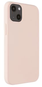 Vivanco Hype Backcover Apple iPhone 13 Pink Inductieve lading, Stootbestendig