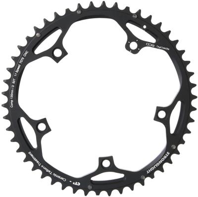 STRONGLIGHT Chain ring strongl.ct2 50t black