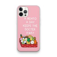Bento a day: iPhone 12 Pro Max Transparant Hoesje
