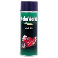 Nitro colorworks metallic violet