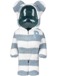 MEDICOM TOY x Gelato Pique Pyjamas figurine BE@RBRICK - Bleu