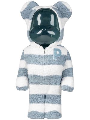 MEDICOM TOY x Gelato Pique Pyjamas figurine BE@RBRICK - Bleu