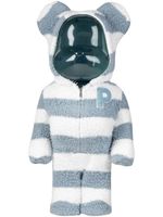 MEDICOM TOY x Gelato Pique Pyjamas figurine BE@RBRICK - Bleu