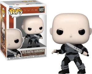 Dune 2 Funko Pop Vinyl: Feyd-Rautha Harkonnen