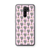 Boompje: Xiaomi Redmi 9 Transparant Hoesje