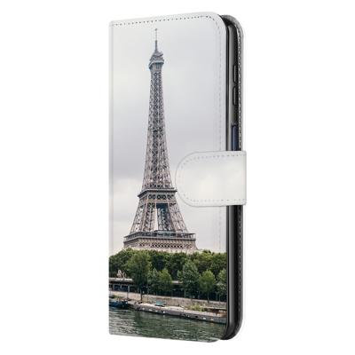 Book Case Hoesje Maken voor de Samsung Galaxy M53 | Eigen telefoonhoesje ontwerpen | Op maat gemaakt