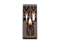 Beta T137 Harde voorgevormde inzetbakken met assortiment gereedschap - 024240137