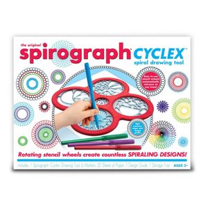 Spirograaf - Cylex