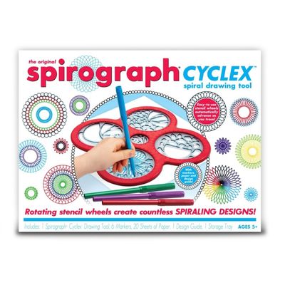 Spirograaf - Cylex