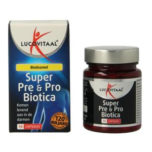 Lucovitaal Pre & probiotica