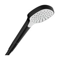 Hansgrohe Croma E handdouche 110 1jet EcoSmart, mat zwart