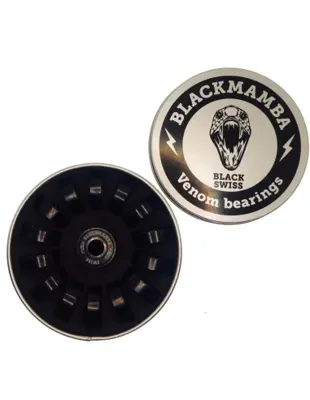 Black Mamba Swiss Black Titanium Lagers (per 16 Stuks)