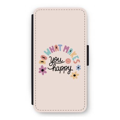 Happy days: iPhone 12 Pro Flip Hoesje