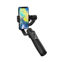 Hohem iSteady Mobile+ Stabilisator voor smartphonecamera Zwart