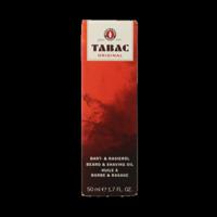 Tabac Original baard & scheerolie 50 Milliliter