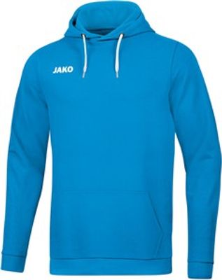 JAKO 6765 Sweater Met Kap Base - Jako-Blauw - XL