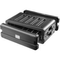 Odyssey VR3S 3U waterbestendige rack case, 27 cm diep