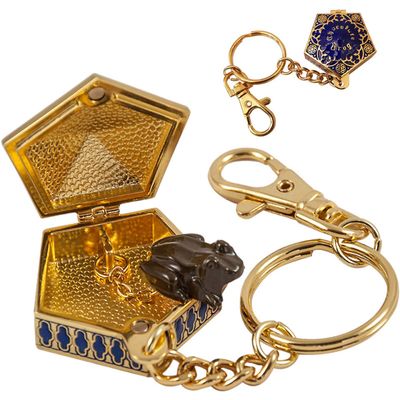Harry Potter: Chocolate Frog Sleutelhanger Sleutelhanger