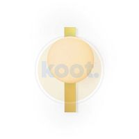 Estiluz - Circ 3720A Indoor wandlamp