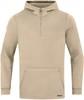 JAKO 6745 Sweater Met Kap Pro Casual - Beige - S