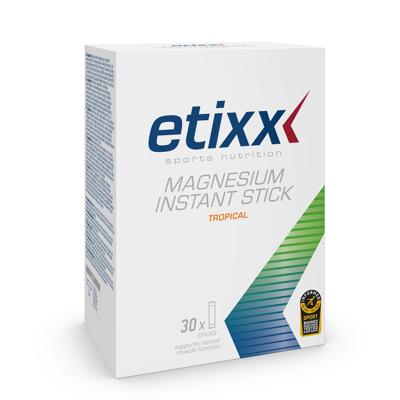 Etixx Health Magnesium Instant Stick Tropical 30Stuks