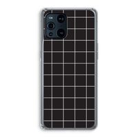 Rooster 2: Oppo Find X3 Pro Transparant Hoesje
