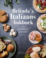 Belinda&apos;s Italiaans bakboek (Hardback)
