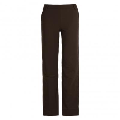Enjoy - Bruin | Dames | Broek | Bruin | M | regular | Kamst mode