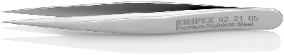 Knipex Mini-Precisie-Pincet | 70 mm Lengte - 92 21 05