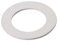 De Beer flens plat 5/4 64x40x2 wt - thumbnail