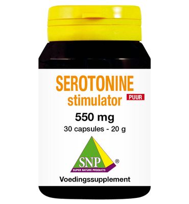 Snp Snp Serotonine Stimulator Puur (30ca) Snp Snp Serotonine Stimulator Puur (30ca)