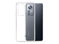 Mobilize Mobilize Gelly Case Xiaomi 12 Pro/12S Pro Clear