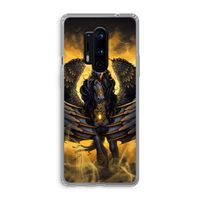 Pegasus: OnePlus 8 Pro Transparant Hoesje