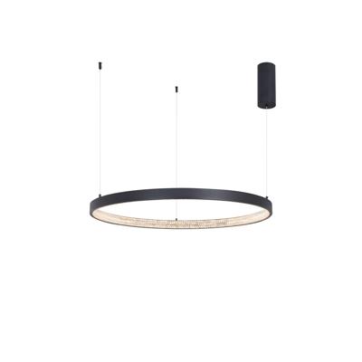 Lyora HanglampPreston zwart Ø 80cm - 9865180