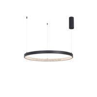 Lyora HanglampPreston zwart Ø 80cm - 9865180
