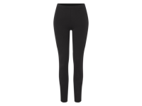 esmara Dames legging (Zwart, S (36/38))