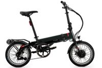 Flebi Supra 3.0+ Elektrische Vouwfiets - Grey Raptor Flebi Supra 3.0+ Elektrische Vouwfiets - Grey Raptor