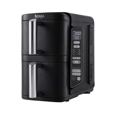 Olievrije friteuse - NINJA - SL300EU - Double Stack - 7,6 l