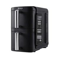 Olievrije friteuse - NINJA - SL300EU - Double Stack - 7,6 l